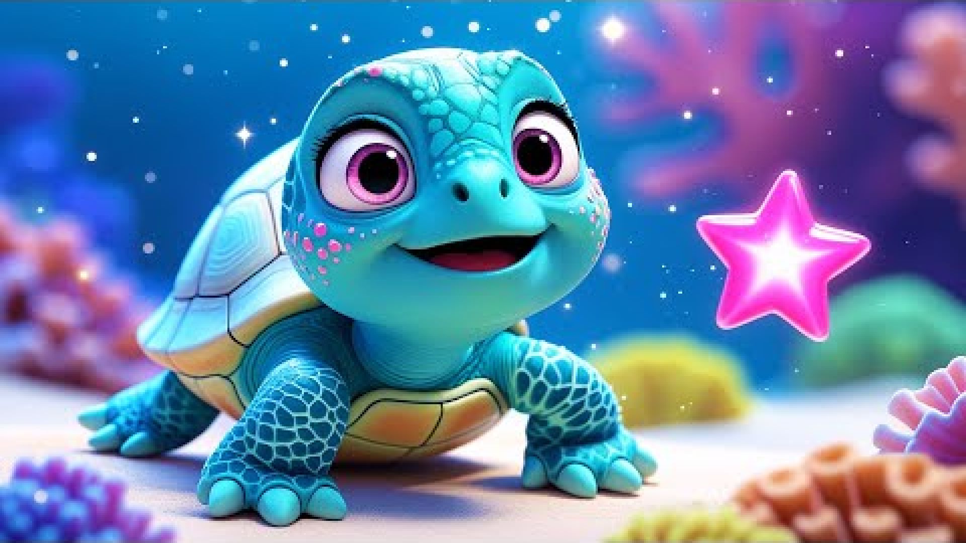Shelly And The Missing Star | Bedtime Stories | JollieJingles